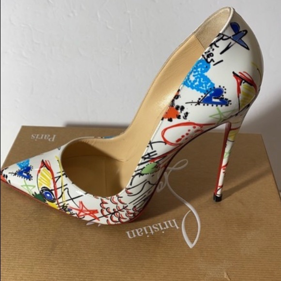 Size:41 Pumps SO Kate 120 Patent Heels - Picture 6 of 12